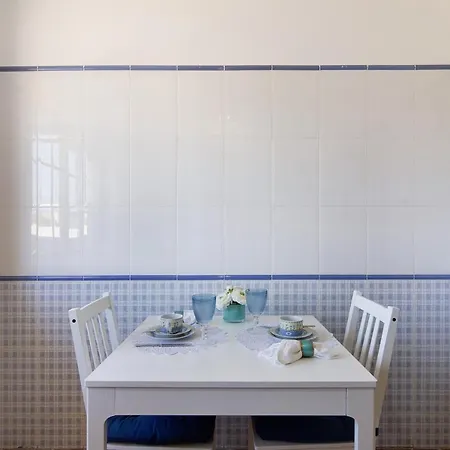 Charming Appartamento Santa Luzia (Tavira)