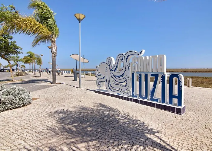 Charming * Santa Luzia (Tavira)