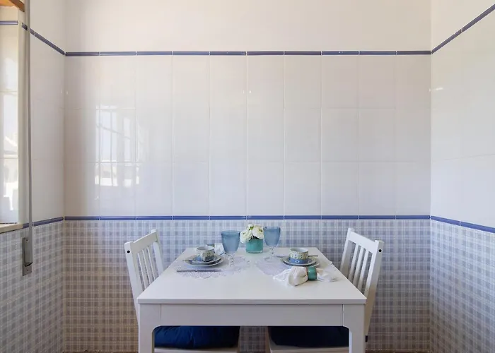 Charming Apartment Santa Luzia (Tavira)