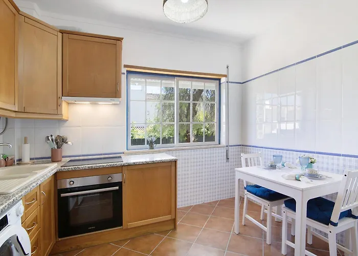 Charming Apartment Santa Luzia (Tavira)